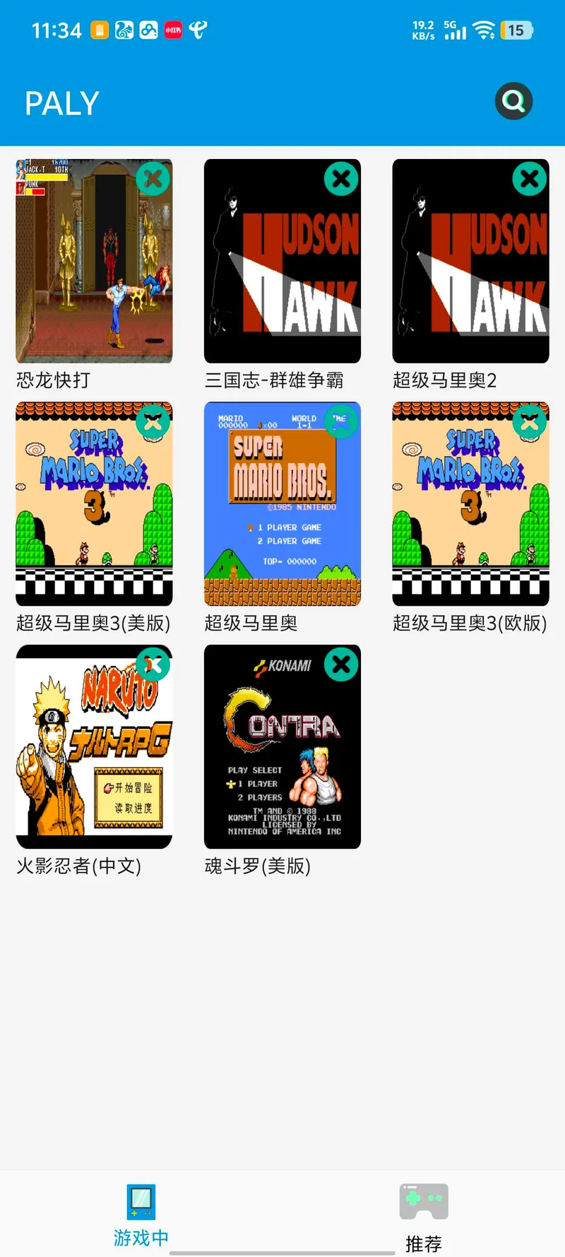 飞鸟游戏模拟器1.22