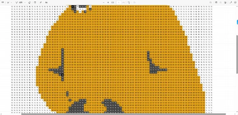 拼豆图纸生成器