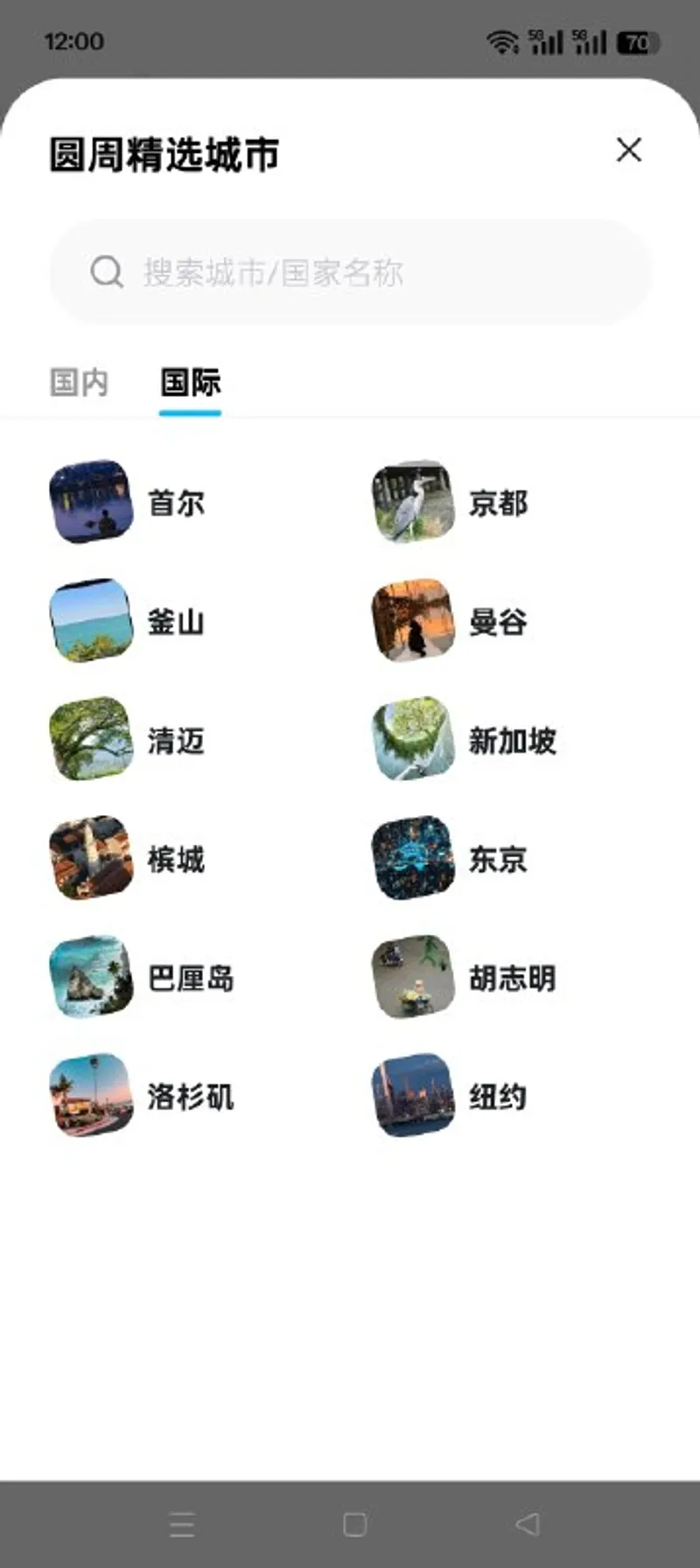圆周旅迹